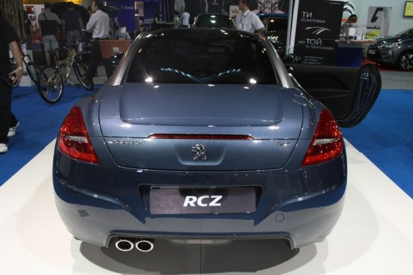 TopGear Auto Show 2010 - София